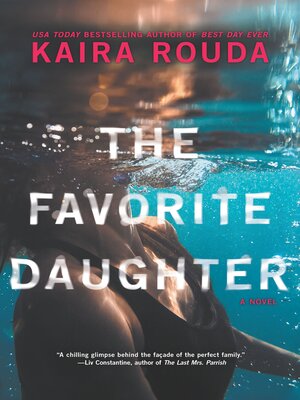 The Favorite Daughter - ebook